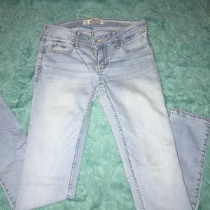 hollister Jeans
